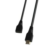 onn 1’ HDMI Extension Cable