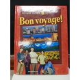 thumbnail image 1 of Pre-Owned Bon voyage! Level 1, Student Edition (GLENCOE FRENCH) (Hardcover) 0078791448 9780078791444, 1 of 1