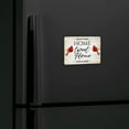 thumbnail image 7 of LifeSong Milestones Cardinal Fridge Magnets with Inspirational Verse, White, 7 of 7
