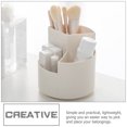 thumbnail image 1 of LOLIPPYY 1Pcs Office Supply Organizer PP Material For Office Desk 12X12X12CM, 1 of 6