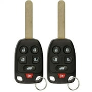 honda odyssey keyless entry module