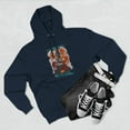 thumbnail image 2 of Angels Vs. Demons By Grandmarkee "The Alchemist" Unisex Premium Pullover Hoodie, 2 of 2