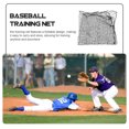 thumbnail image 3 of Raindrops Foldable Convenient Storage Baseball Net For Training Multi-Purpose Softball Practice Rebound Hitting Net For Effective Training, 3 of 8