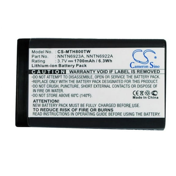 battery for Motorola MTH800 MTH650 DTR550 DTR650 DTR410 DTR520 DTR620 NNTN6923A NNTN6922A SNN5705C NNTN4655 SNN5705D NNTN4655B