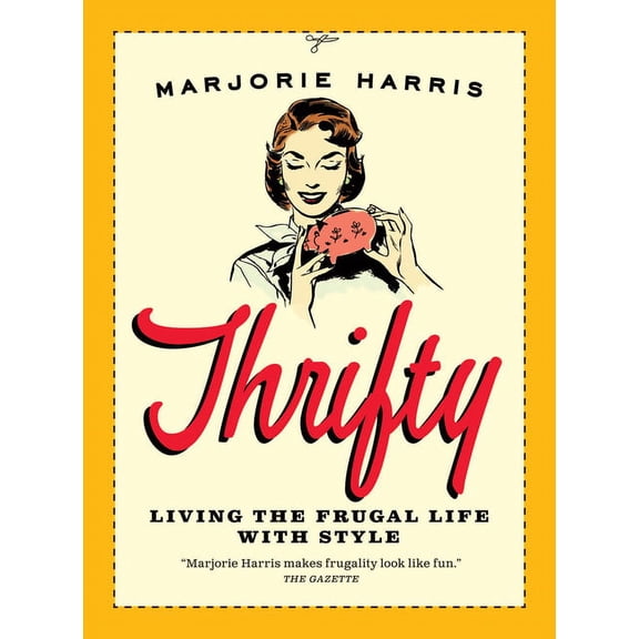 Thrifty, (Paperback)