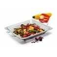thumbnail image 2 of Stainless Steel Wok Topper, 2 of 2