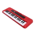 thumbnail image 1 of Piano Con Teclado Para Niños, Conector Para Micrófono, Teclado De Piano Pequeño, 10 Canciones De Demostración, 37 Teclas, Portátil Con Micrófono Para Niños Pequeños, 1 of 7