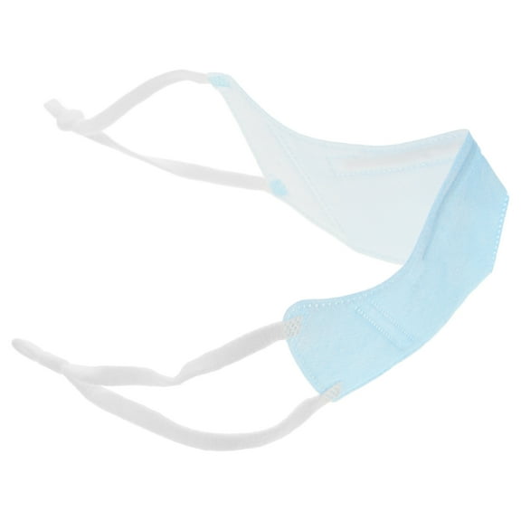 QIFULL Reusable Nose Mask Non-woven Fabric 1Set