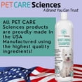 thumbnail image 2 of 1 Gallon Dog Whitening Shampoo - (Mountain Fresh Scent) Groomers Choice - Made in The USA, 2 of 9