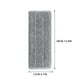 thumbnail image 2 of Ganchos para colgar trapeador de microfibra lavable de repuesto para trapeador doméstico, trapeador limpio de repuesto lavable, 2 of 2