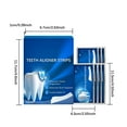 TWCTUWEN Tooth Paste Snow ning Gel Strips For Teeth 7 Upgraded