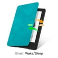 thumbnail image 7 of Ayotu Case for Kindle 10th Gen 2019 Release - Cover with Auto Sleep fits Amazon Kindle 2019, Blue, 7 of 7