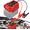 for Milwaukee 18v, variant on Car Jumper Cables for Milwaukee 18V M18 Batteries Car Jump Starter with LED Lights Engine 12V Auto Booster Cables for Jump Starting Dead or Weak Cars Batteries (Battery not Included)