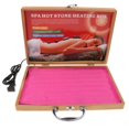 thumbnail image 1 of Large Massage Hot Warmer Box for Rock Heating US Plug, 1 of 5