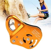 MAGT Grab Rope Outdoor Climbing Grab Rope Self-Locking Fall Protection Safety Rope Protector for Mountaineering Rock Climbing
