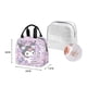 thumbnail image 2 of Sanrio Kuromi lunch bag, insulated lunch box for primary and secondary school students handbag, 2 of 5