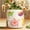 Pastel, variant on GUGUGO Cute Daisy Turtle Planter, Cute Unique Plant Pot with Drainage, Rainbow Colorful Cute Flower Pots Plant Pots for Indoor Plants, Funny Succulent Gardening Pot Gift Home Décor (Pink, 5Inch)
