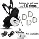thumbnail image 5 of Portable Golf Shoulder Strap Golf Bag Strap Replacement Comfort Shoulder Adjustable Strap Golf Bag, 5 of 5