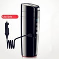 thumbnail image 4 of 12V/24V Car Kettle Boiler Temperature Display Touch Enabled 400ml Heating Heated, 4 of 8