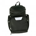 thumbnail image 1 of Mochila de baloncesto Bolsa Transpirable con compartimento para zapatos y pelotas Bolsa deportiva Multifuncional para hombre Mujer Bolsa de softball Bolsa de fútbol Negro shamjiam Mochilas de baloncesto, 1 of 8