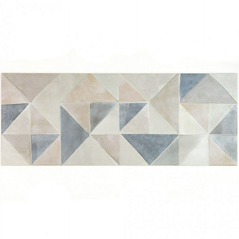 Impulse Kaleidoscope 12 in. x 32 in. Ceramic Wall Tile (5 Pieces 13.37 Sq. Ft. / Box)