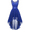 RoyalBlue, variant on PPCHVOY Plus Size Women's Dress Lace Hollow Out Evening Gown Flowy Chiffon High Low Prom Dress &Waist Tie Wedding Guest Dress for Women XS-3XL