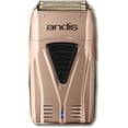 thumbnail image 1 of Andis Professional Profoil Lithium Titanium Foil Cordless Shaver Copper, 1 of 4