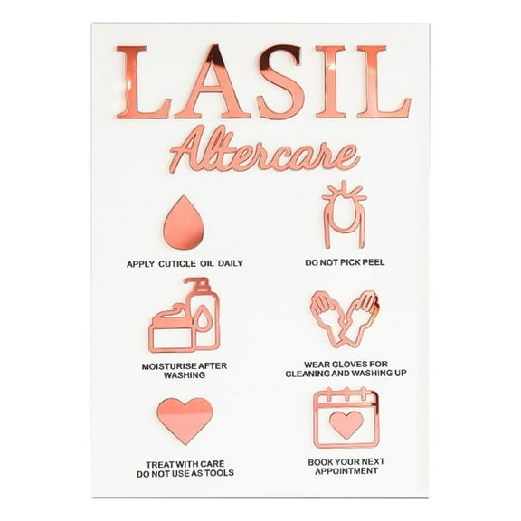 Nail Tip Display Board/ Manicure Showing Board /Acrylic DIY Nail Art Tool/ Portable/ Nail Salon False Nail Tip Showing Holder Nail Display Stand Style C