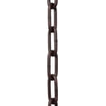 thumbnail image 2 of RCH Hardware CH-ST59-W Steel Chandelier Chain, 2 Sizes, Various Finishes (3 Feet), 2 of 5