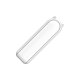 thumbnail image 1 of Bearachild Mini ventilador portátil de carga tipo c para viajar, senderismo, ventiladores de refrigeración recargables, banco de más Electrodomésticos Blanco, 1 of 6