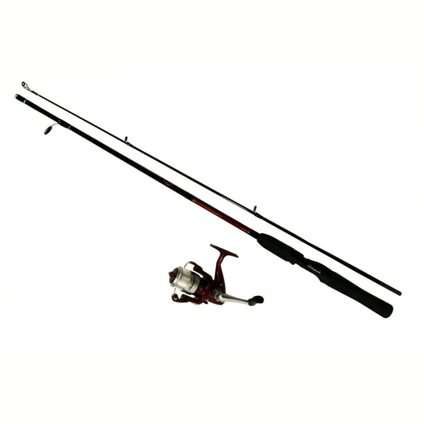Shakespeare Complete Panfish Spinning Reel and Fishing Rod Kit