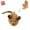 Brown, variant on Gigwi Interactive Cat Toy Mouse, Moving Automatic Cat Toys Mice Electronic with Furry Tail, Automatic Squeaky Cat Toys for Kitten Indoor/Outdoor Exercise