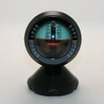 thumbnail image 2 of HOOWIFFY Angle Slope Tilt Indicator Car Inclinometer ABS Black 1Pack for Safe Driving, 2 of 8
