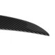 thumbnail image 3 of Alerón trasero del maletero, apariencia de fibra de carbono para el labio del maletero trasero, confiabilidad excepcional, 3 of 8