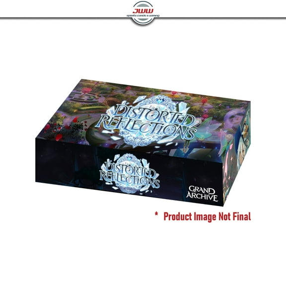 Distorted Reflections: 1st Edition - Booster Box
