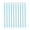 Sky Blue, variant on 10 Pcs Triangle Wooden Pencils with Eraser for Classroom Office Writing Drawing Supplies