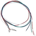 thumbnail image 2 of Cartridge Phono Wires,3/4PCS Cartridge Phono Cable Leads Header Wires for Turntable Phono Headshell A#, 2 of 5