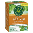 thumbnail image 3 of (6 pack) Traditional Medicinals Triple Mint, Tea Bags, 16 Ct, 3 of 12