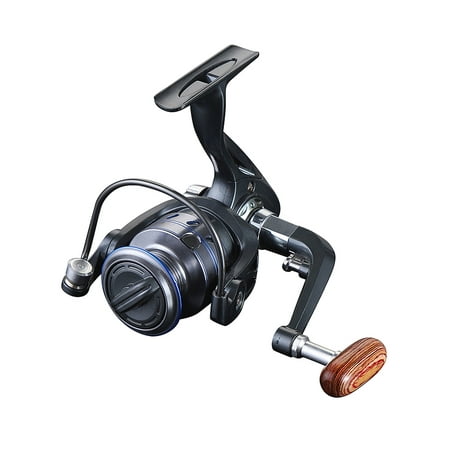 New Spinning Reel - Carbon Fiber 30 LBs Max Drag - 13+1 Stainless BB for Saltwater or Freshwater - Oversize Shaft - Super