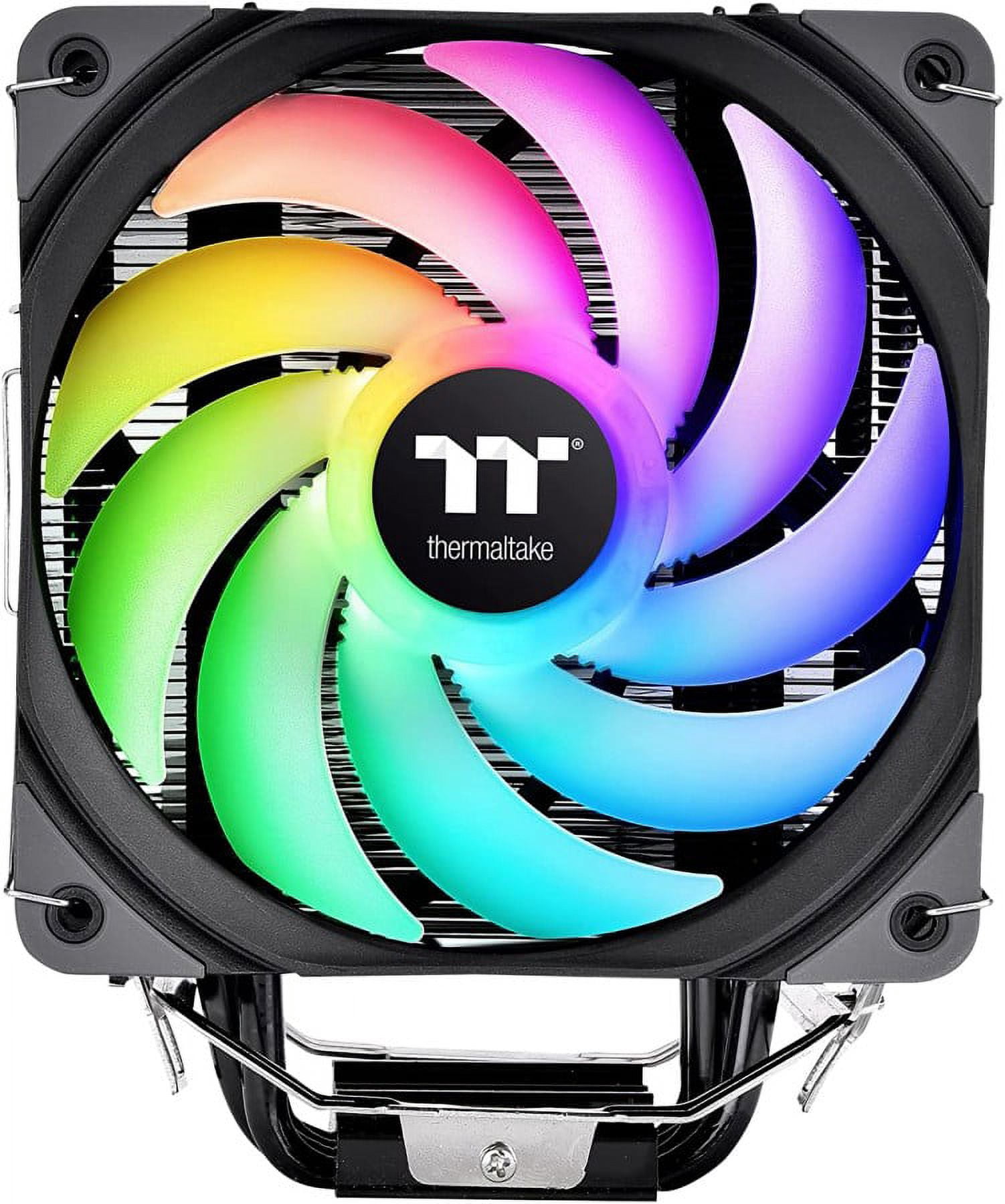 Thermaltake UX200 SE ARGB Lighting CPU Cooler CLP105AL12SWA