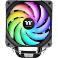 thumbnail image 2 of Thermaltake UX200 SE ARGB Lighting CPU Cooler CLP105AL12SWA, 2 of 7