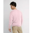 thumbnail image 3 of Hanes Men's and Big Men's EcoSmart Fleece Sweatshirt, Sizes S-5XL, 3 of 7