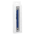thumbnail image 2 of iPad 2 Stylus Pen, BoxWave [Capacitive Stylus] Rubber Tip Capacitive Stylus Pen for Apple iPad 2 - Lunar Blue, 2 of 6