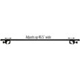 thumbnail image 2 of Apex RLB-2301 Universal Side Rail-Mounted Steel Roof Bars, 2 of 7