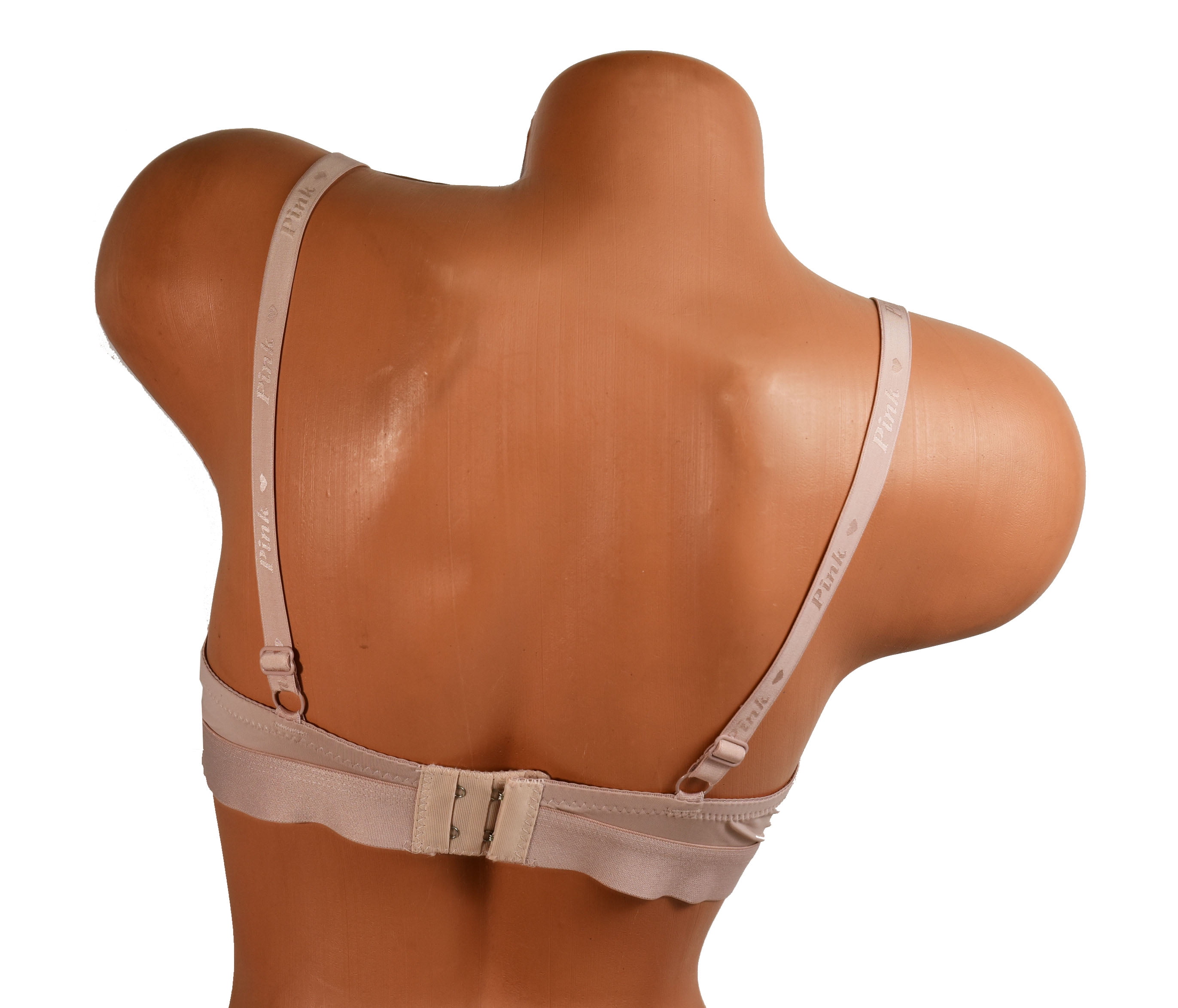 Women Bras 6 pack of No Wire Free Bra A cup B cup C cup  Size 38B (6702)