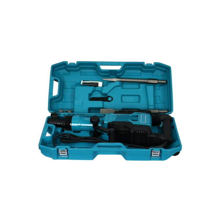SYNGAR Electric Demolition Hammer Concrete Breaker, 1700W 1900BPM
