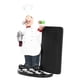 thumbnail image 1 of Figuras de chef con bigote, figura de chef con bigote de resina Adornos de chef con bigote Figura de chef de resina diseñada para el futuro, 1 of 12