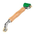 thumbnail image 5 of deevoka Seam Roller Easy to Use Hand Pressure Roller for Sound Deadening Woodworking Green, 5 of 9