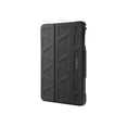 thumbnail image 3 of Targus Protection Case 3D - Flip cover pour Tablette - Robuste - Polyuréthane - Noir, 3 of 15