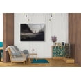 thumbnail image 3 of Epic Art 'Desolation' by Oscar Alvarez Pardo, Acrylic Glass Wall Art, 24"x36", 3 of 3